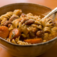 Minestrone, una sopa italiana. Imagen: Robert Judge / Flickr